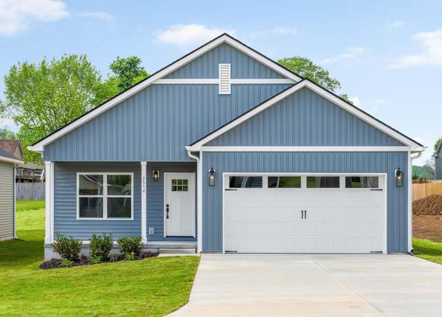 Property at 2514 Maple St, Chattanooga, TN 37406, 3 beds, 2 baths