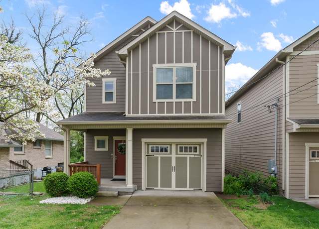 Property at 1B Belle Forrest Ave, Nashville, TN 37206, 3 beds, 2.5 baths