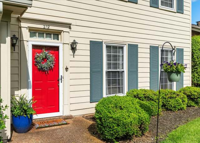 Property at 218 Boxwood Dr, Franklin, TN 37069, 4 beds, 2.5 baths