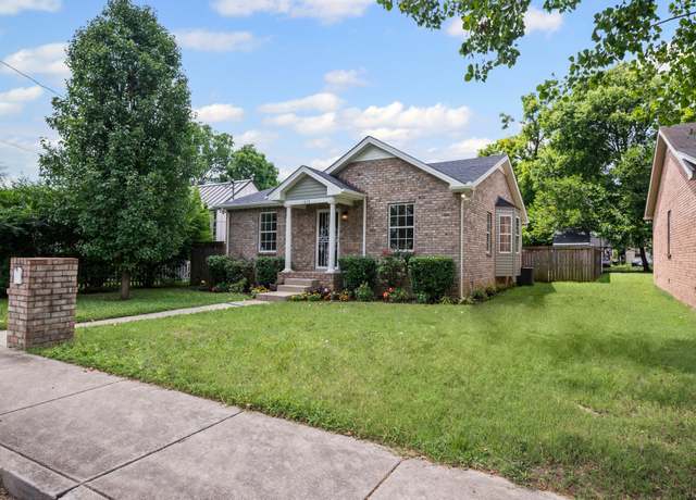 Property at 1815 3rd Ave N, Nashville, TN 37208, 3 beds, 2 baths