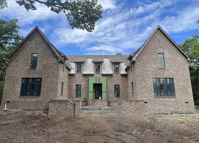 Property at 641 Brook Hollow Rd, Nashville, TN 37205, 5 beds, 9 baths