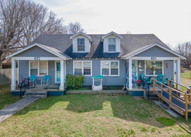 Property at 635 Cleveland St, Pulaski, TN 38478, 4 beds, 2 baths