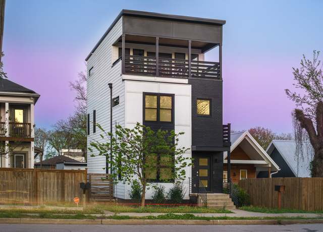 Property at 45 Wharf Ave, Nashville, TN 37210, 3 beds, 3.5 baths