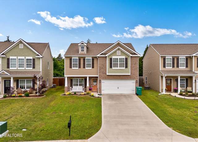 Property at 1242 Bill Wallace Dr, Friendsville, TN 37737, 4 beds, 2.5 baths