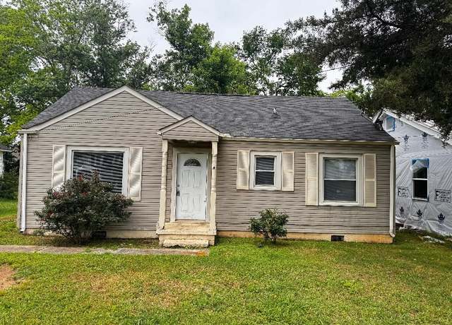 Property at 411 Style St, Winchester, TN 37398, 3 beds, 1 bath