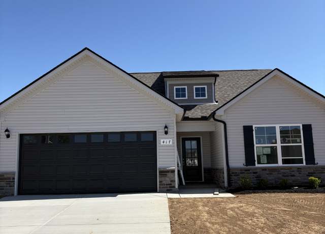 Property at 417 Burton Farms Dr, Smyrna, TN 37167, 3 beds, 2 baths