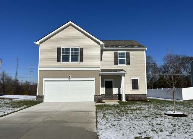 Property at 2019 Sellerback Way, Columbia, TN 38401, 4 beds, 2.5 baths