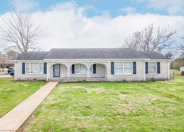 Property at 803 Nichols St, Pulaski, TN 38478, 4 beds, 2 baths