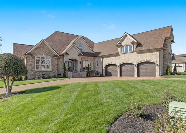 Property at 763 Plantation Way, Gallatin, TN 37066, 5 beds, 6 baths