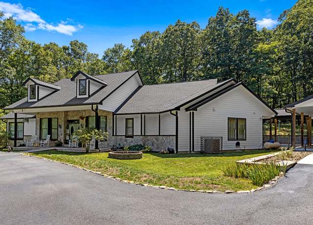 Property at 157 Twilight Trail 1, Dunlap, TN 37327, 4 beds, 4.5 baths