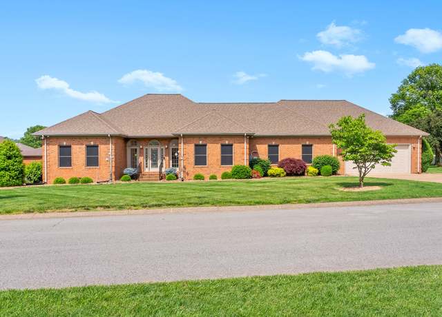 Property at 506 Sheffield Rd, Hopkinsville, KY 42240, 4 beds, 3.5 baths