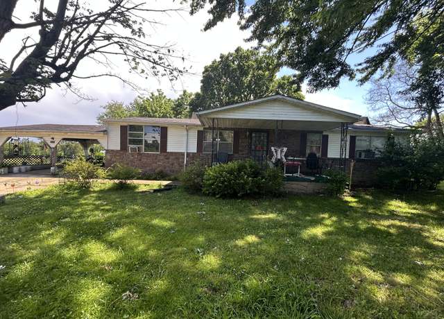 Property at 424 Morris St, Franklin, KY 42134, 2 beds, 1 bath