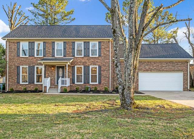 Property at 507 Upland Ct, Murfreesboro, TN 37129, 4 beds, 3 baths