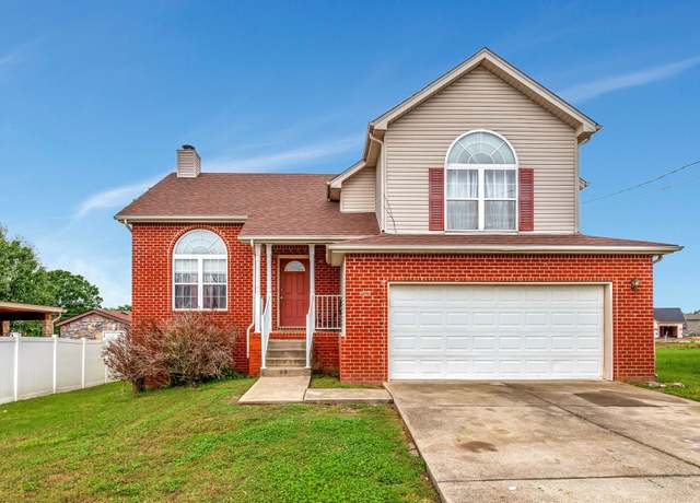 Property at 4105 Park Trail Pt, Antioch, TN 37013, 4 beds, 3 baths