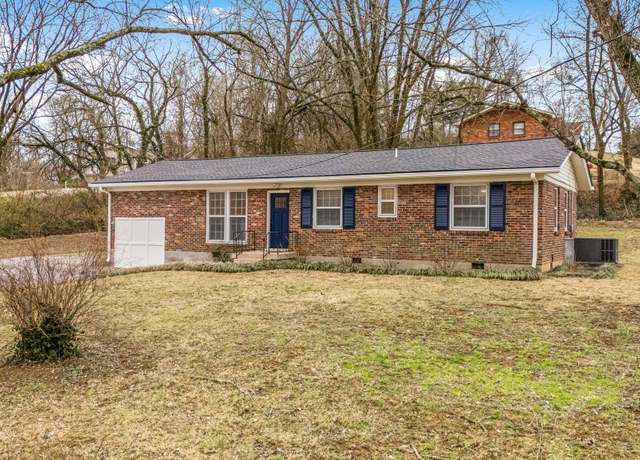 Property at 269 Clovernook Dr, Nashville, TN 37210, 4 beds, 2.5 baths