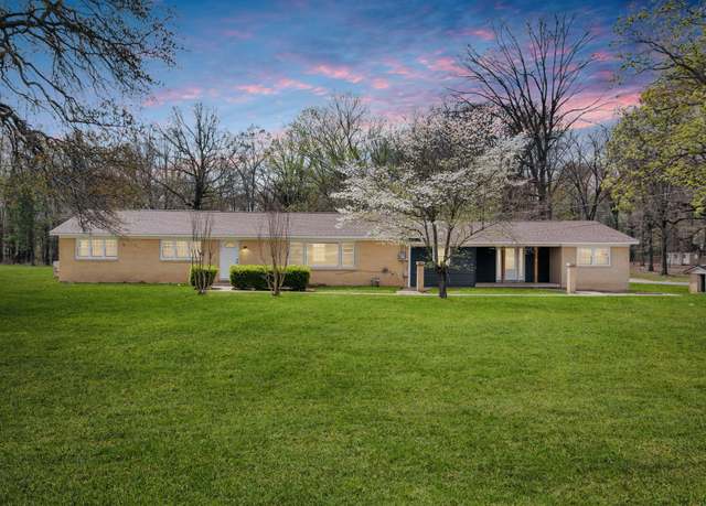 Property at 8701 Tullahoma Hwy, Estill Springs, TN 37330, 5 beds, 3 baths