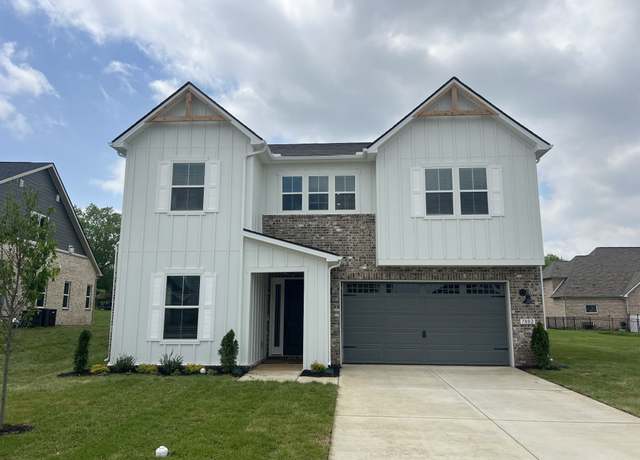 Property at 7002 Thunderhead Way, Spring Hill, TN 37174, 4 beds, 3.5 baths