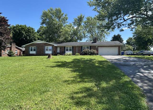 Property at 519 Meadowlawn Dr, Franklin, KY 42134, 4 beds, 2 baths