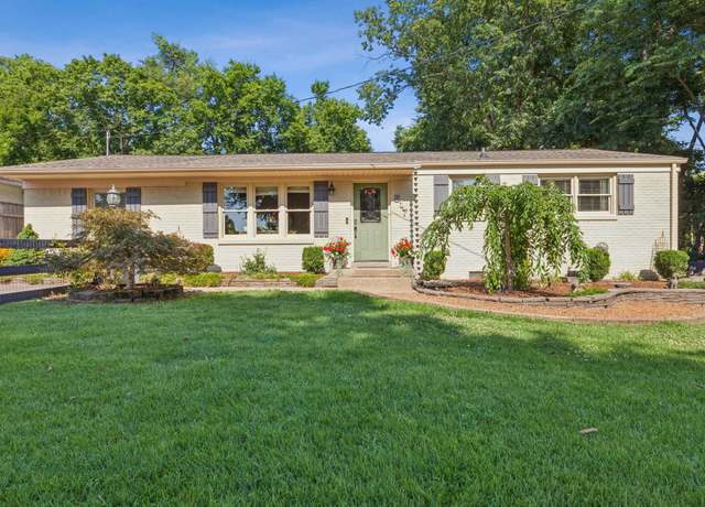 Property at 517 Figuers Dr, Franklin, TN 37064, 3 beds, 2 baths
