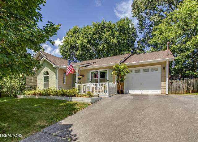 Property at 6013 Woodbark Trce, Knoxville, TN 37921, 3 beds, 1.5 baths
