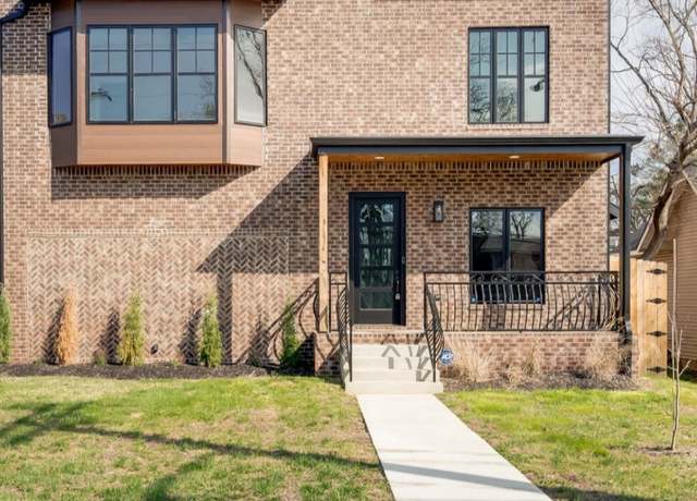 Property at 2312 Buchanan St, Nashville, TN 37208, 4 beds, 3.5 baths