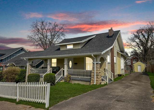 Property at 1039 Chicamauga Ave, Nashville, TN 37206, 3 beds, 2.5 baths