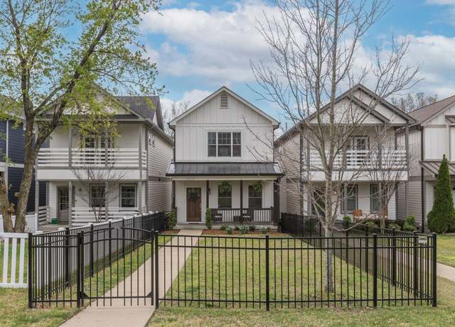 Property at 5503B Kentucky Ave, Nashville, TN 37209, 3 beds, 3 baths