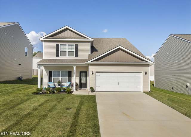 Property at 8646 Leeanna Brooke Ln, Knoxville, TN 37920, 5 beds, 3.5 baths
