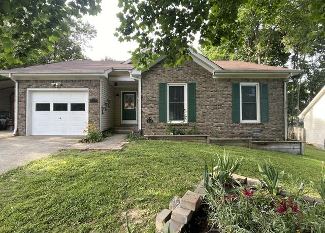 Property at 327 Lancaster Rd, Clarksville, TN 37042, 3 beds, 2 baths
