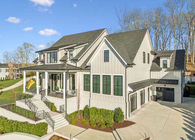 Property at 8227 Heirloom Blvd, College Grove, TN 37046, 5 beds, 5.5 baths