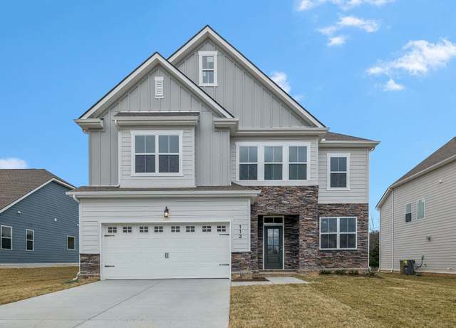 Property at 112 Emeline Way, Mount Juliet, TN 37122, 5 beds, 4 baths
