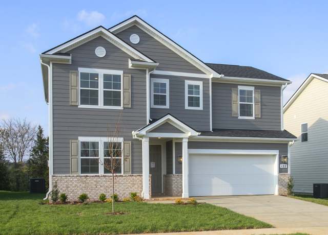 Property at 122 West Cassa Way, Mount Juliet, TN 37122, 5 beds, 3 baths