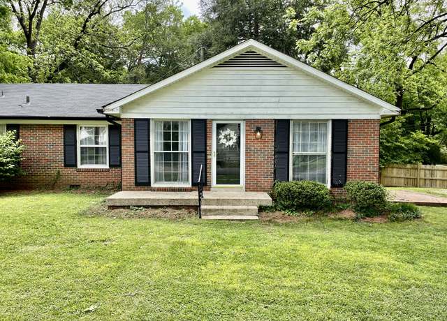 Property at 2506 Sharondale Dr, Nashville, TN 37215, 4 beds, 2 baths