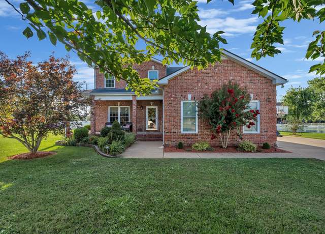Property at 5209 Ticonderoga Ave, Murfreesboro, TN 37129, 4 beds, 2.5 baths