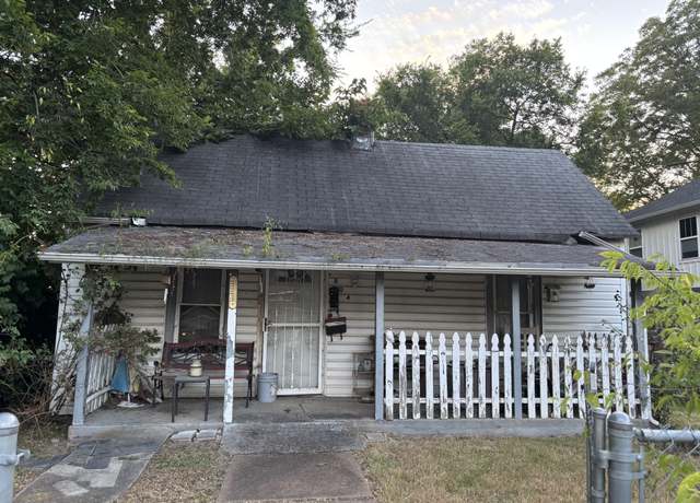 Property at 804 S 12th St, Nashville, TN 37206, 2 beds, 1 bath