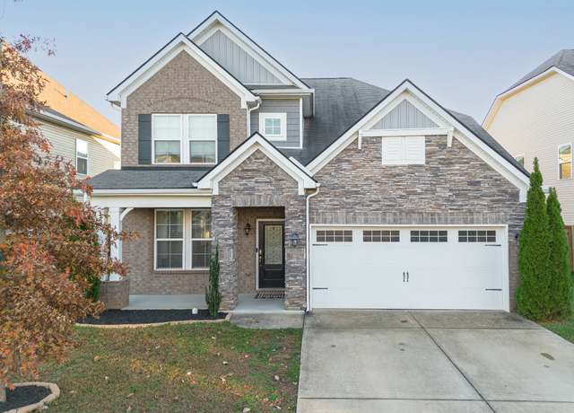 Property at 3211 Milkweed Dr, Murfreesboro, TN 37128, 5 beds, 3.5 baths