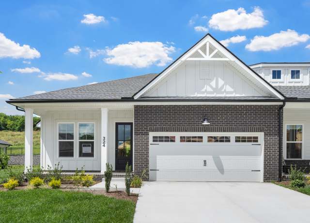 Property at 324 Buckwood Ln S, Thompsons Station, TN 37179, 2 beds, 2.5 baths