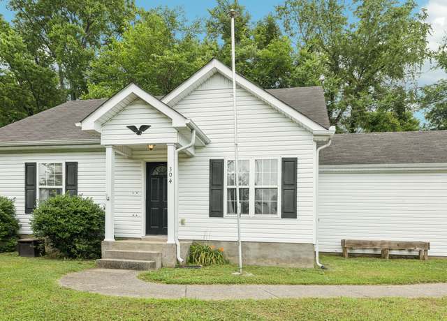 Property at 304 Crescent Ave, Smyrna, TN 37167, 3 beds, 2 baths