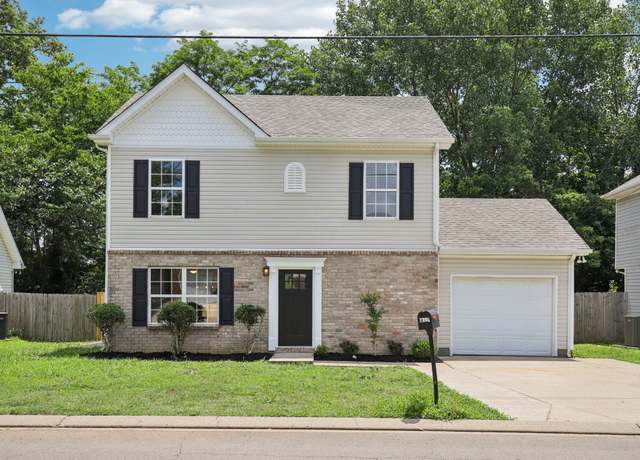 Property at 1033 Tom Hailey Blvd, La Vergne, TN 37086, 3 beds, 2.5 baths