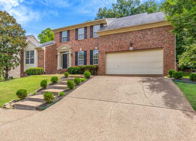 Property at 513 Cold Stream Pl, Nashville, TN 37221, 4 beds, 3.5 baths
