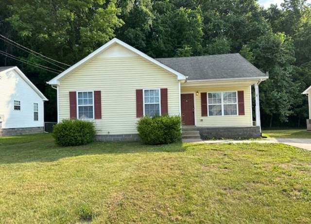 Property at 2965 Core Dr, Clarksville, TN 37040, 3 beds, 2 baths