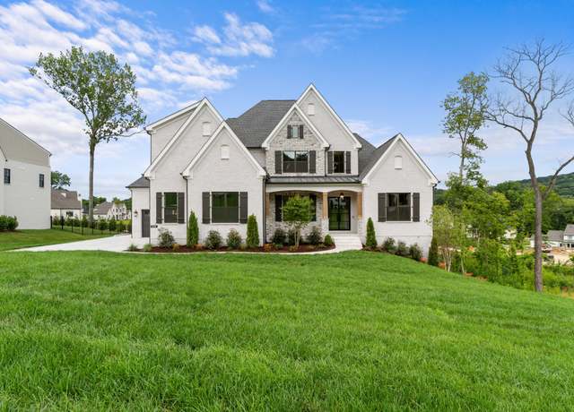 Property at 9541 Tarren Mill Ln, Brentwood, TN 37027, 5 beds, 5.5 baths