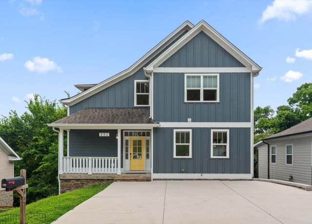 Property at 232 Baker St, Chattanooga, TN 37405, 4 beds, 2.5 baths