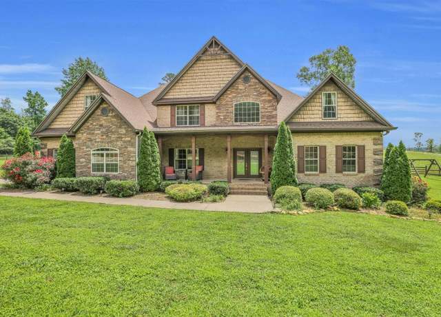 Property at 231 Turkey Run, Flintstone, GA 30725, 5 beds, 3.5 baths