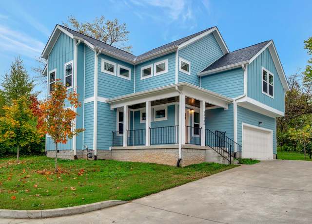 Property at 1410 Riverside Dr Unit A, Nashville, TN 37206, 4 beds, 3 baths