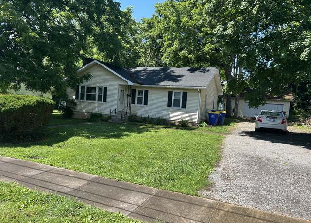 Property at 309 Mcgoodwin Ave, Franklin, KY 42134, 3 beds, 1 bath
