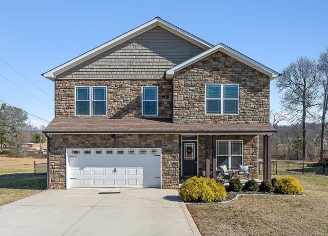 Property at 1012 Bunker Hill Rd S, Sparta, TN 38583, 4 beds, 2.5 baths