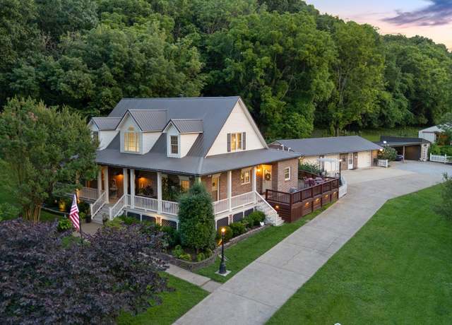 Property at 1204 Bobs Ln, Mount Pleasant, TN 38474, 3 beds, 2.5 baths