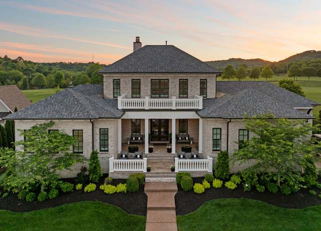 Property at 6302 Wild Heron Way, College Grove, TN 37046, 4 beds, 4.5 baths