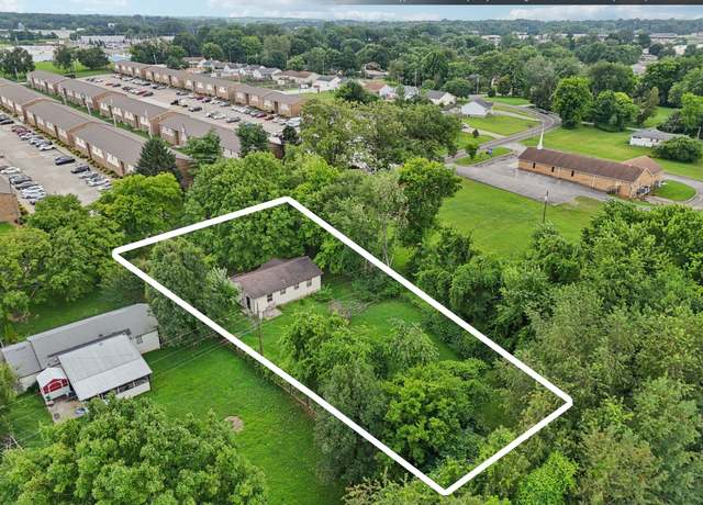 Property at 2616 Union Hall Rd, Clarksville, TN 37040, 3 beds, 1 bath